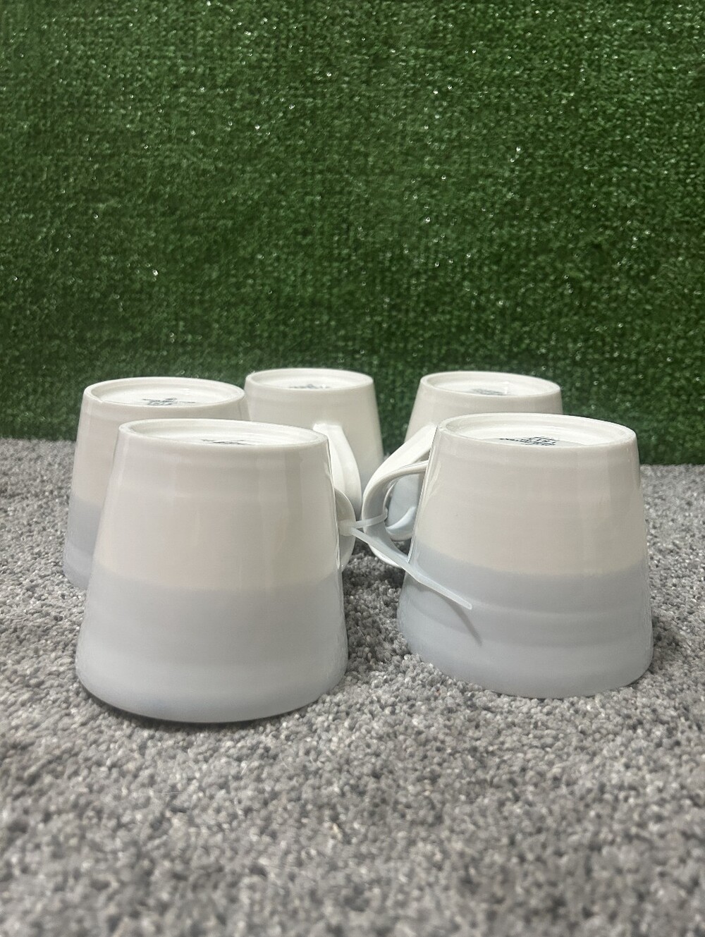 Five Royal Doulton Mugs
